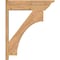 Ekena Millwork Westlake Traditional Smooth Outlooker, Western Red Cedar, 7 1/2"W x 28"D x 34"H OUT08X28X34WTL01SWR - alternate 4